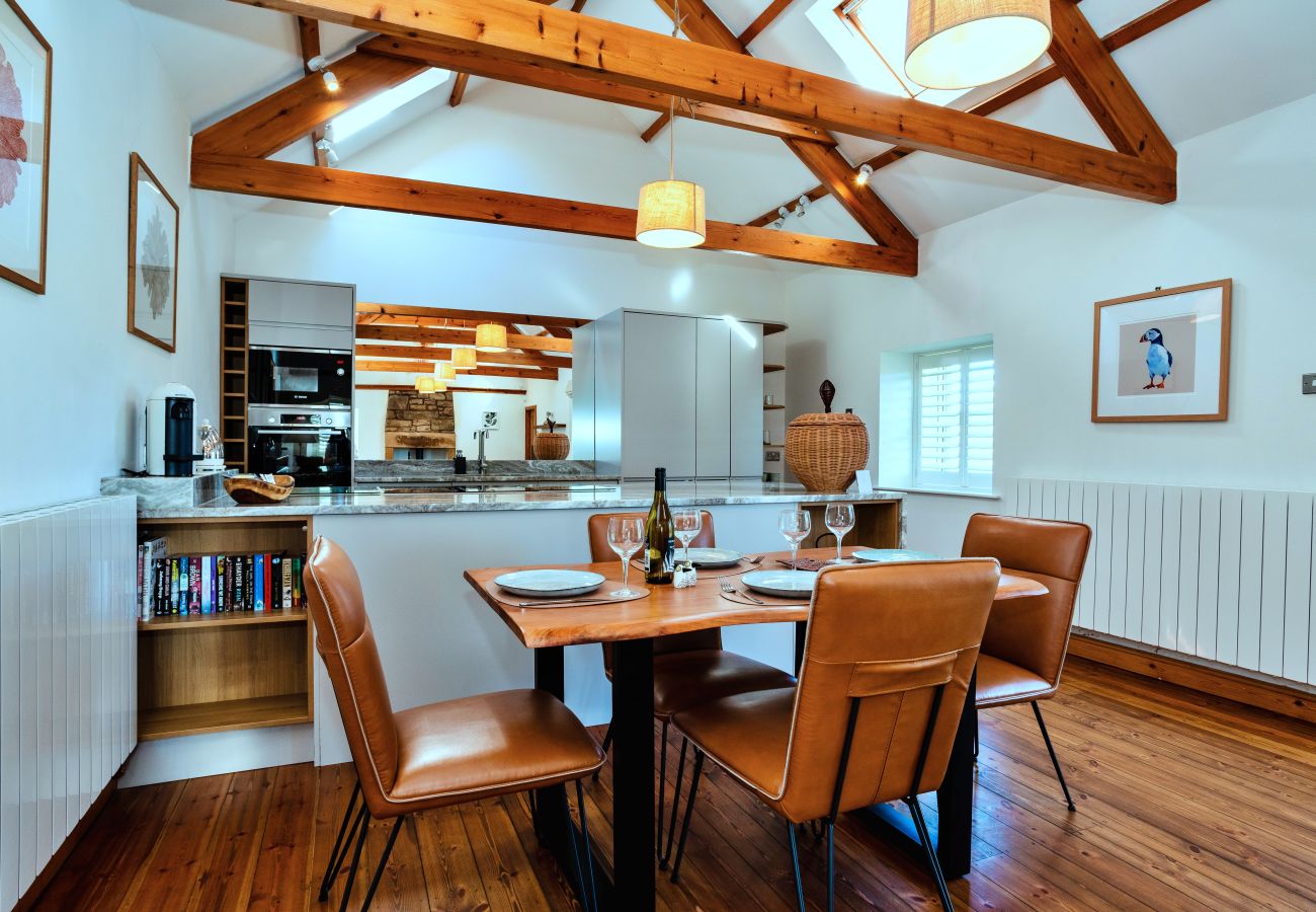 Cottage in Alnwick - The Old School