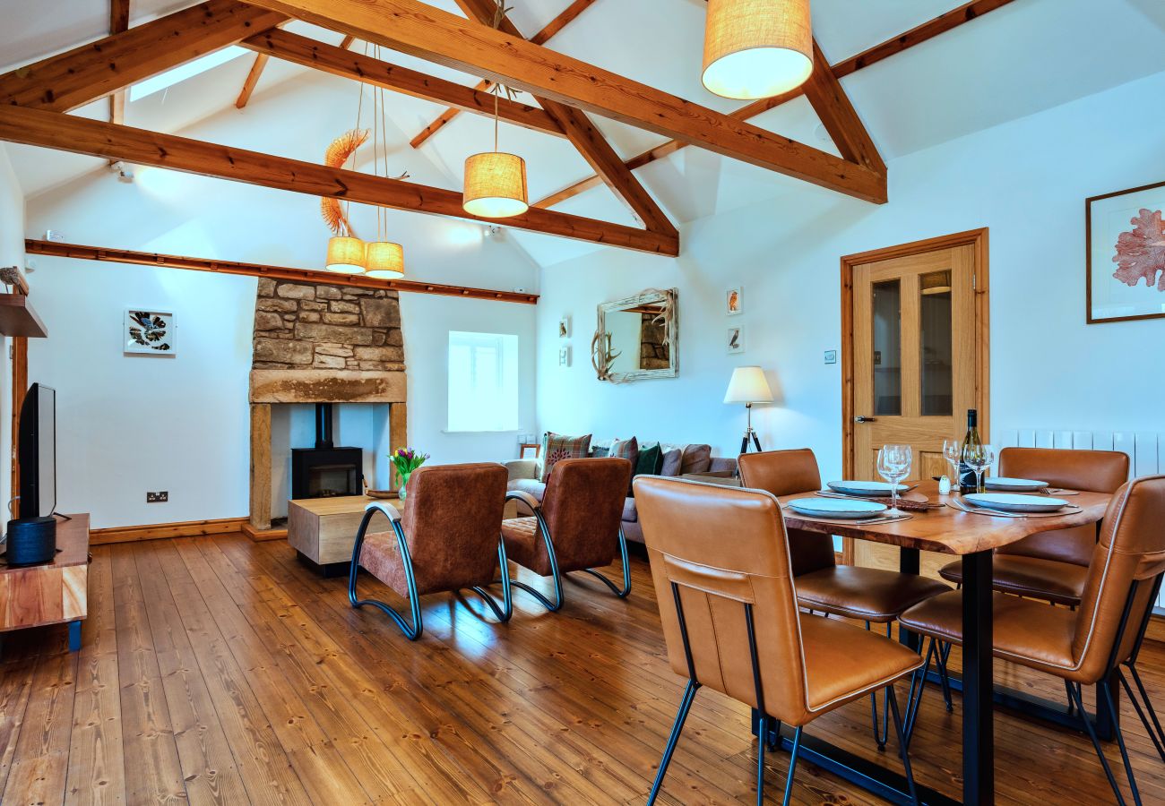 Cottage in Alnwick - The Old School
