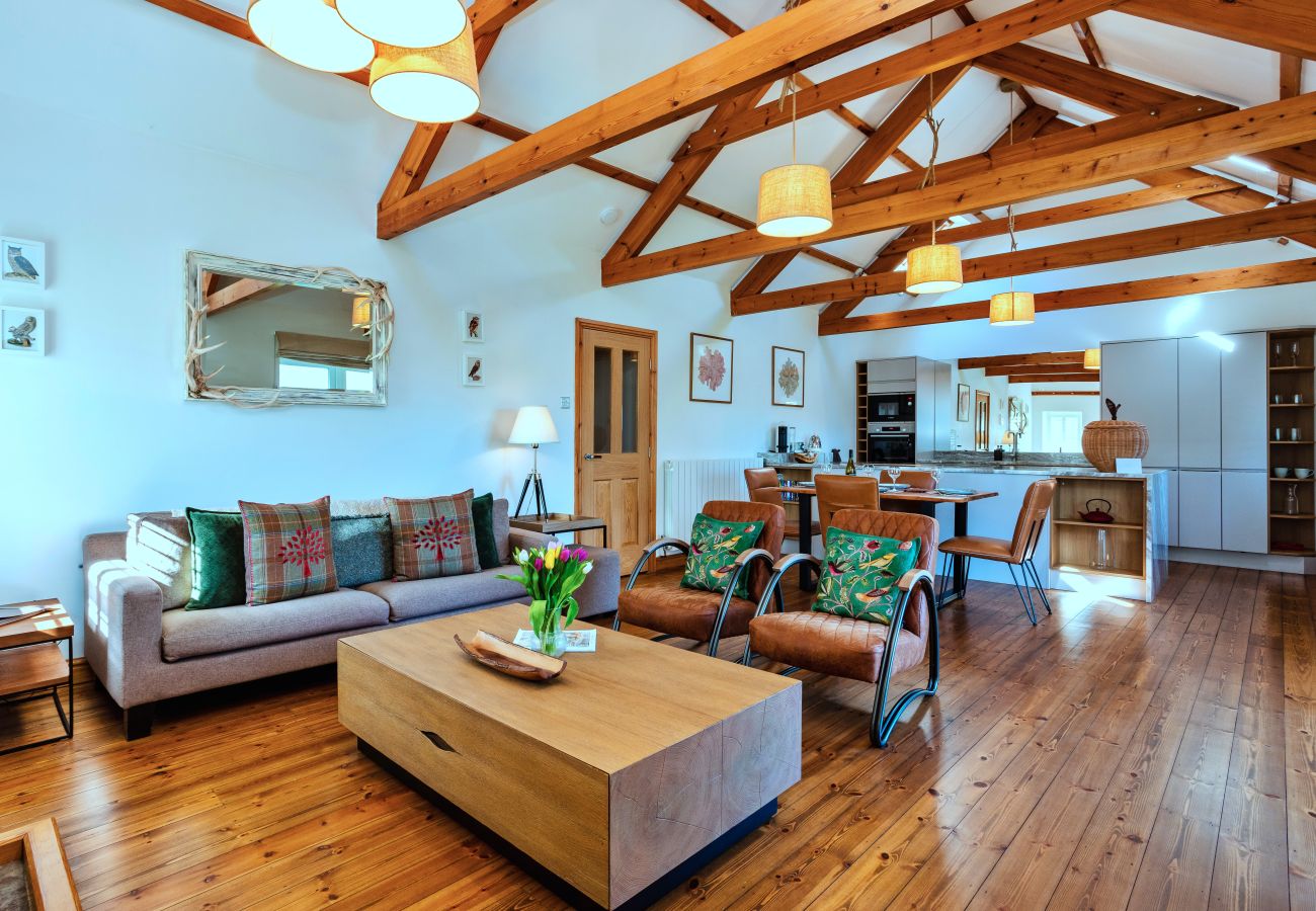 Cottage in Alnwick - The Old School