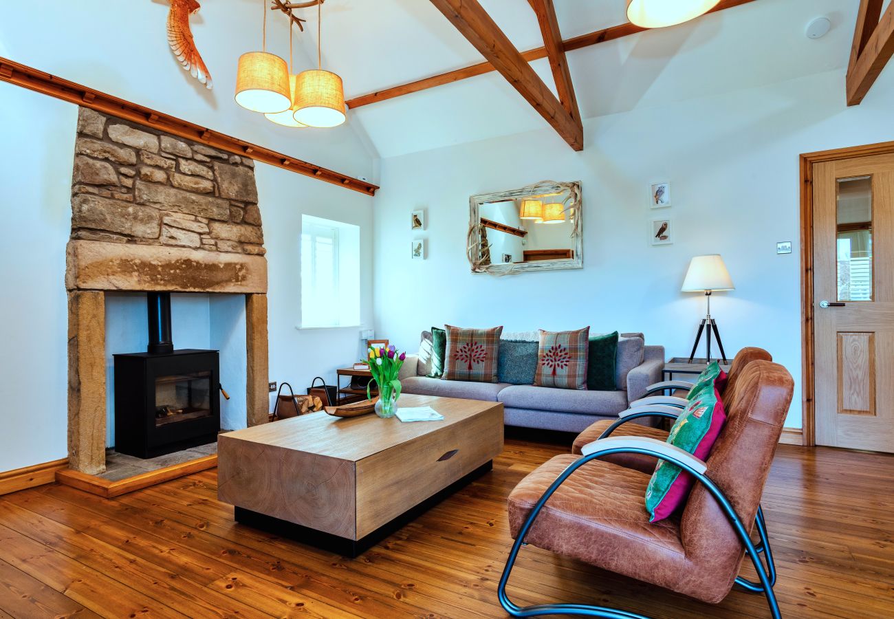 Cottage in Alnwick - The Old School