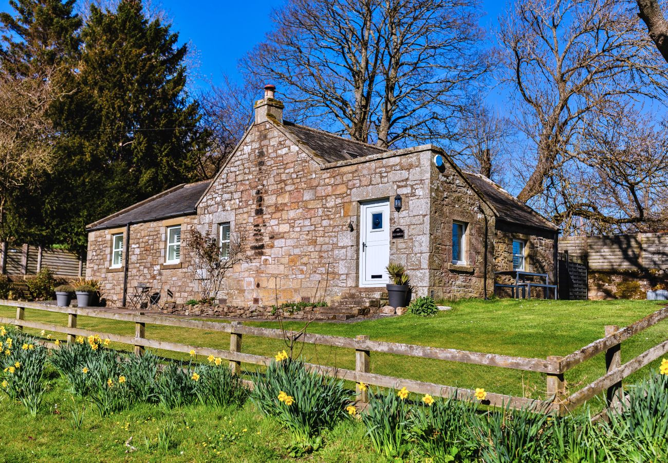Cottage in Alnwick - The Old School