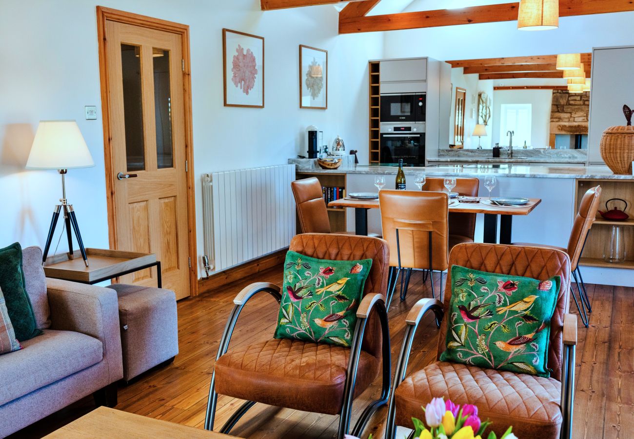 Cottage in Alnwick - The Old School