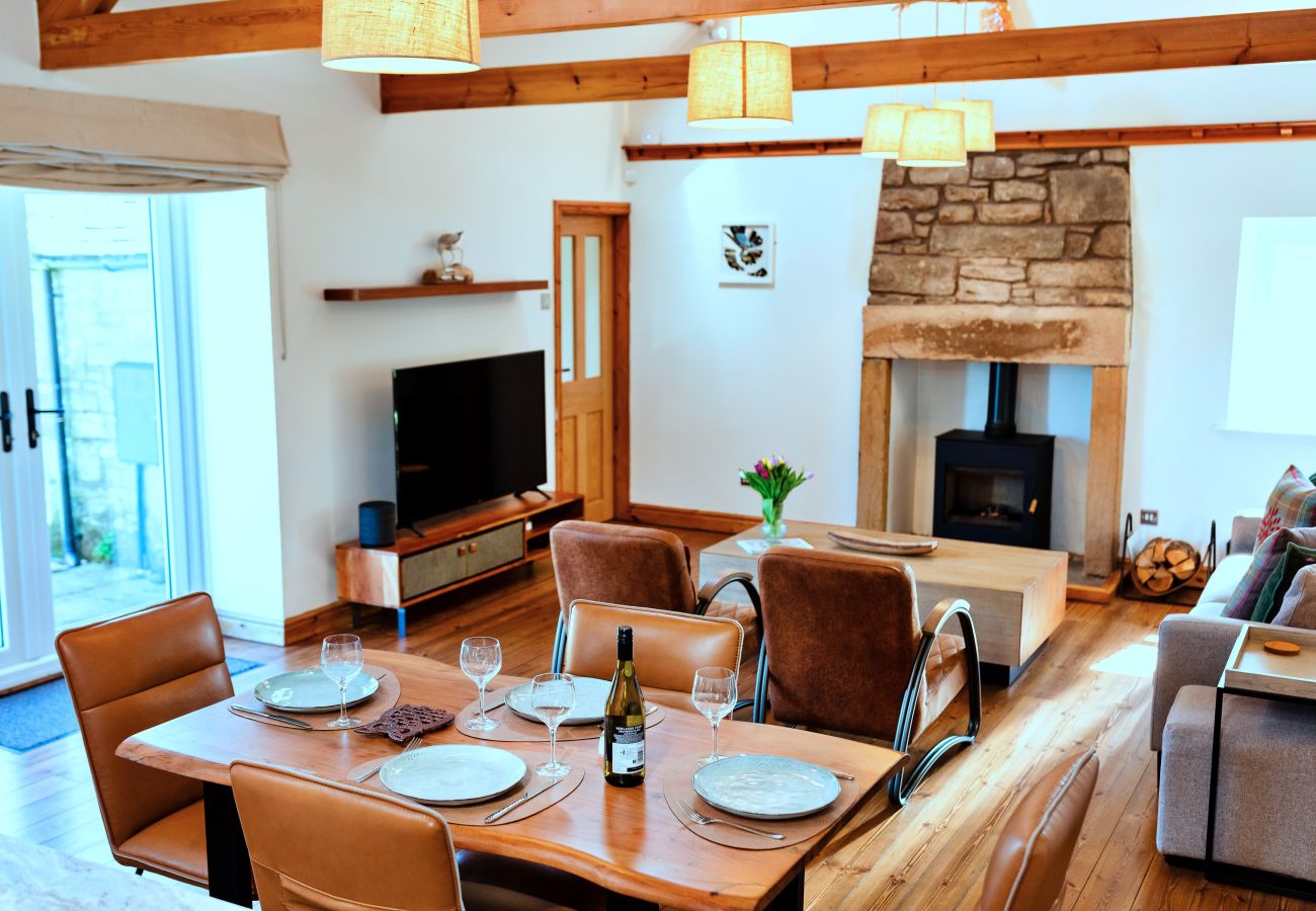 Cottage in Alnwick - The Old School