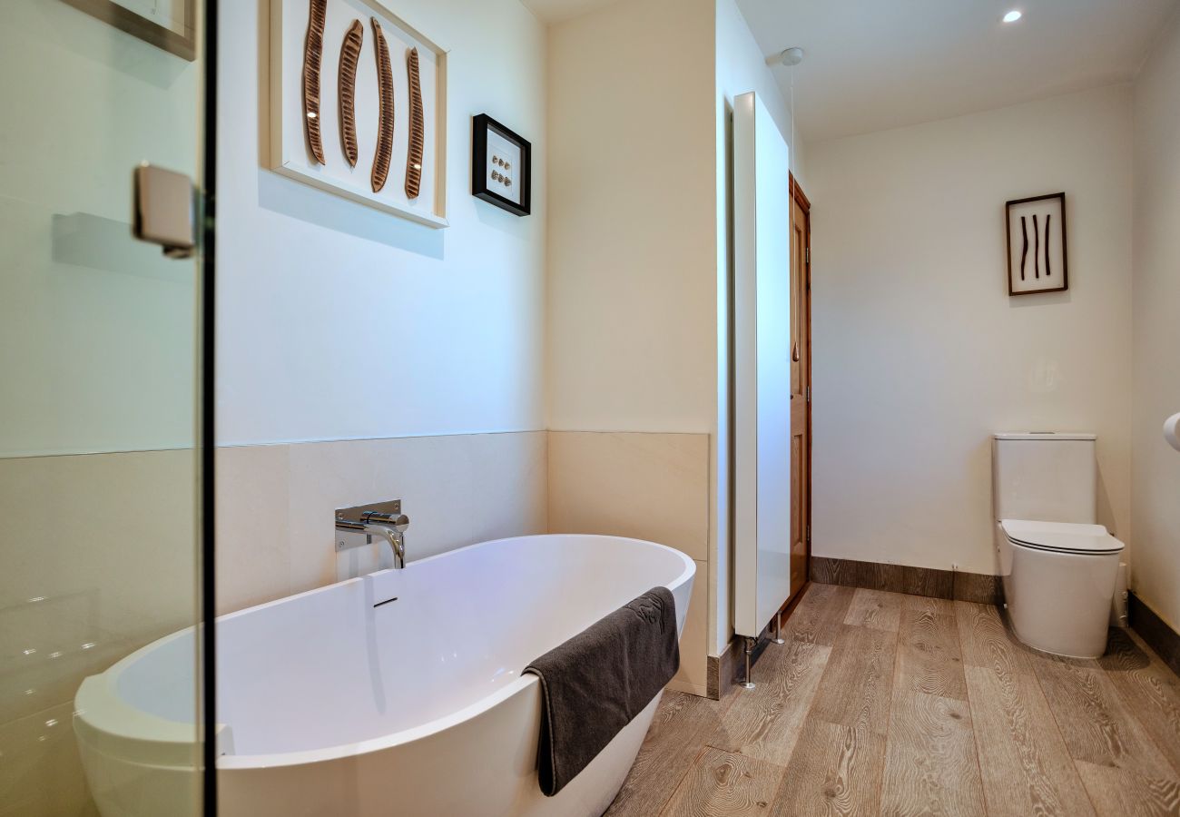Cottage in Alnwick - The Old School