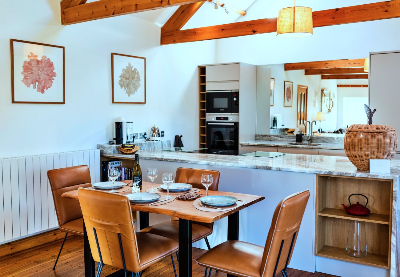 Cottage in Alnwick - The Old School
