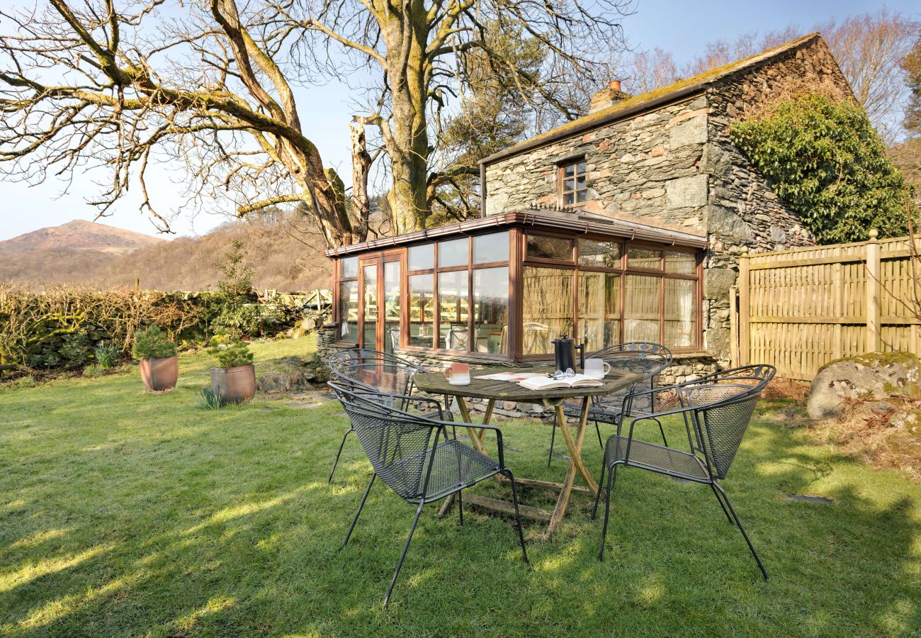 Cottage in Ulpha - St Francis Cottage