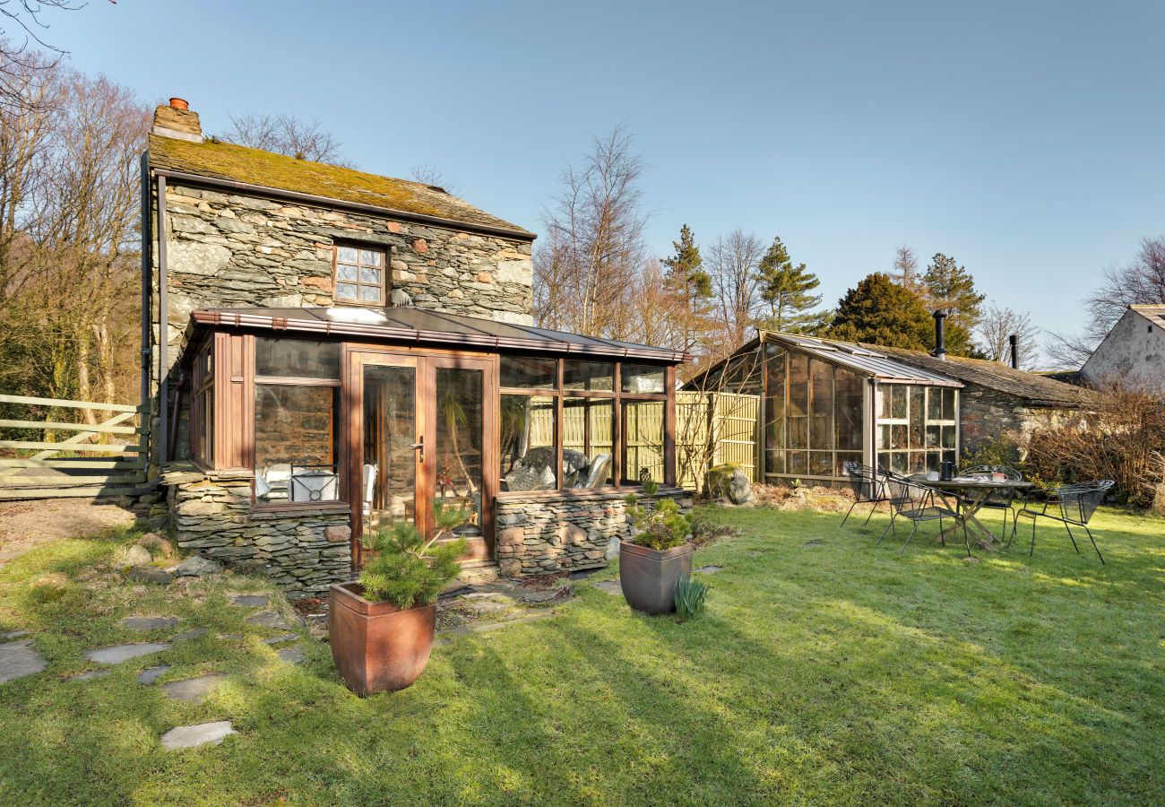 Cottage in Ulpha - St Francis Cottage