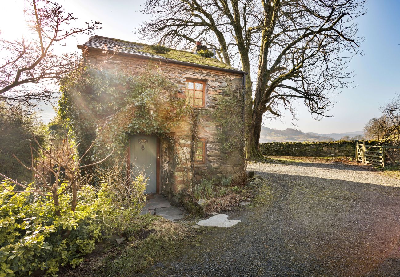 Cottage in Ulpha - St Francis Cottage