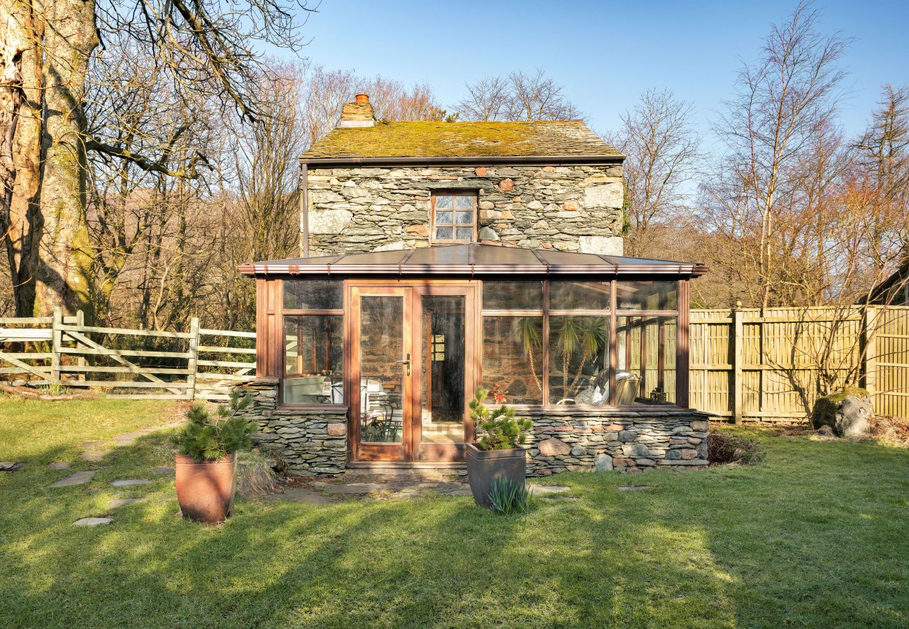 Cottage in Ulpha - St Francis Cottage