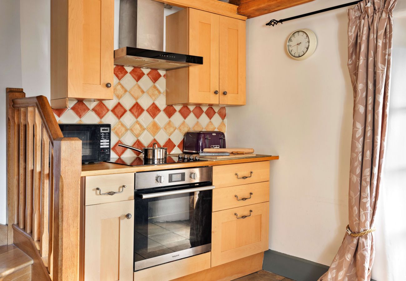 Cottage in Ulpha - St Francis Cottage