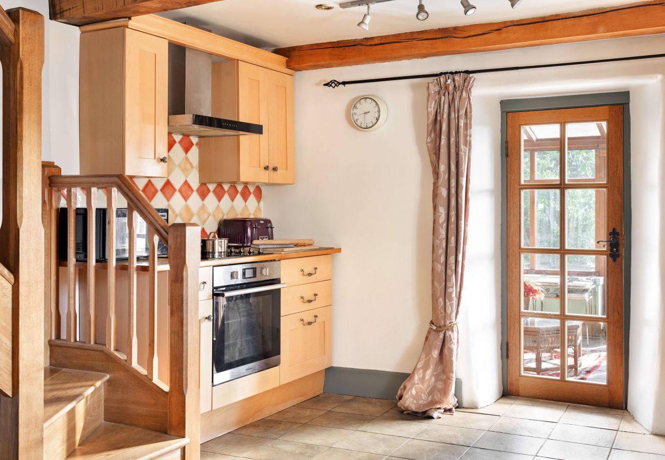 Cottage in Ulpha - St Francis Cottage