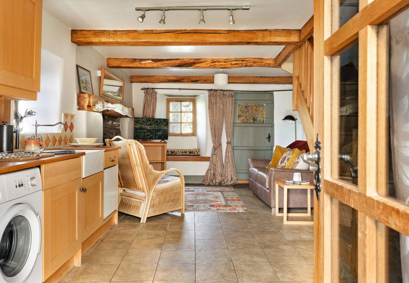 Cottage in Ulpha - St Francis Cottage