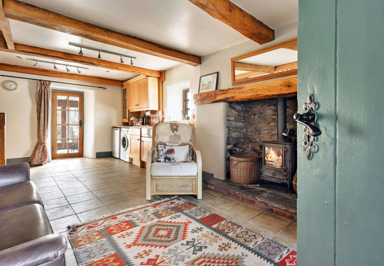 Cottage in Ulpha - St Francis Cottage