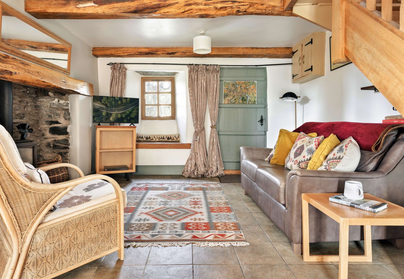 Cottage in Ulpha - St Francis Cottage