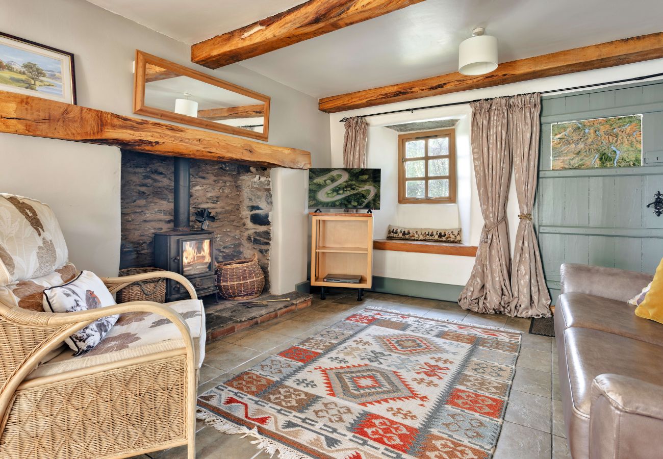 Cottage in Ulpha - St Francis Cottage