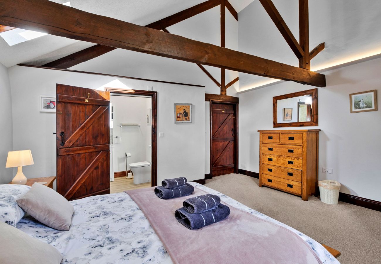 Cottage in Bradworthy - Cowslip