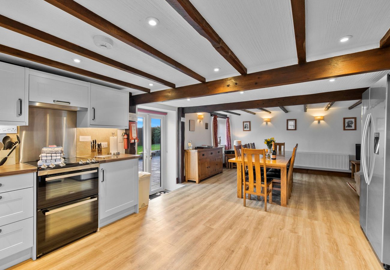 Cottage in Bradworthy - Cowslip