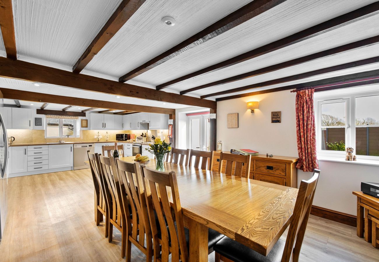 Cottage in Bradworthy - Cowslip