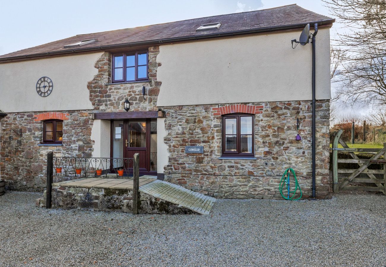 Cottage in Bradworthy - Cowslip