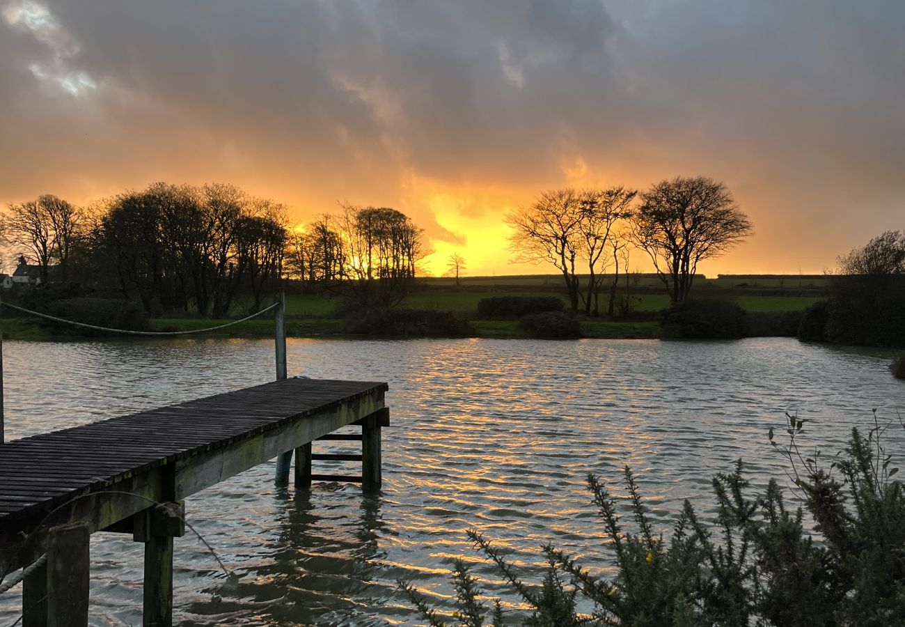 Cottage in Bradworthy - Cowslip