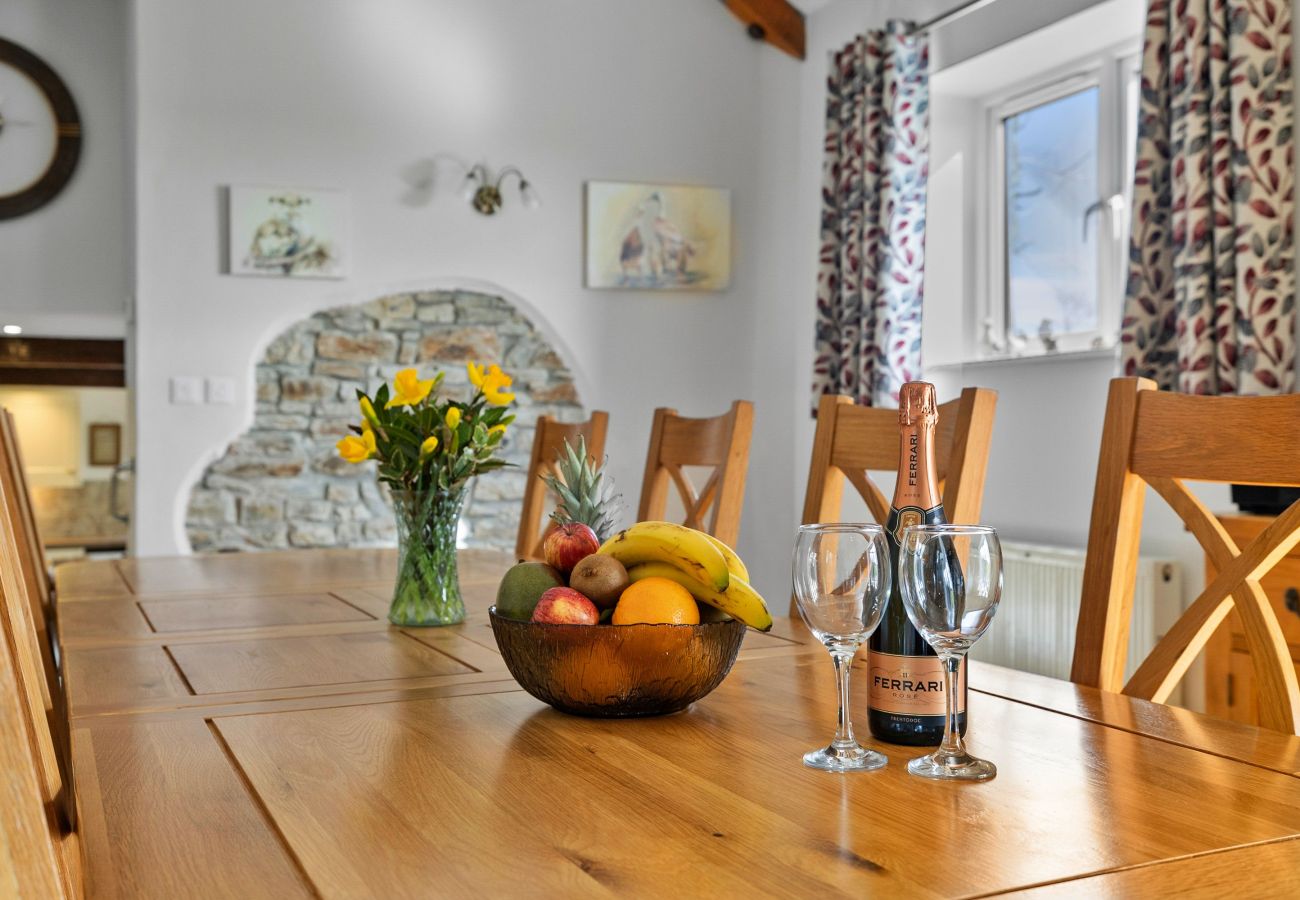 Cottage in Bradworthy - Old Mill
