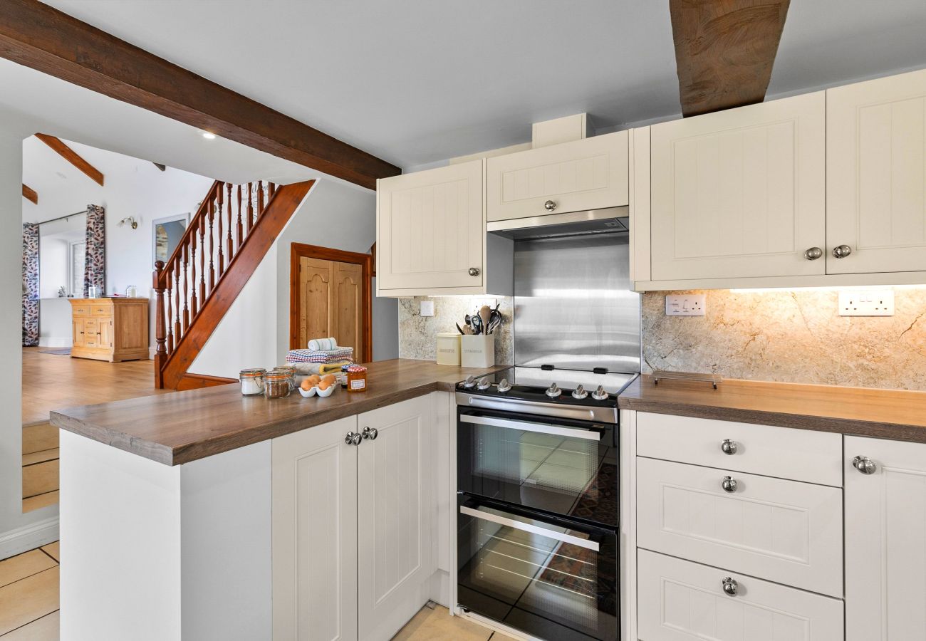 Cottage in Bradworthy - Old Mill