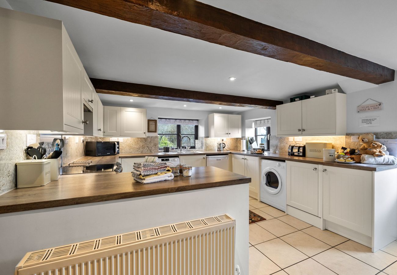 Cottage in Bradworthy - Old Mill