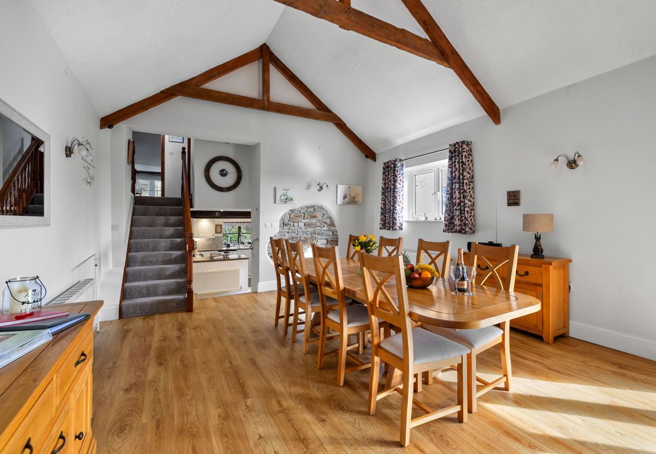 Cottage in Bradworthy - Old Mill