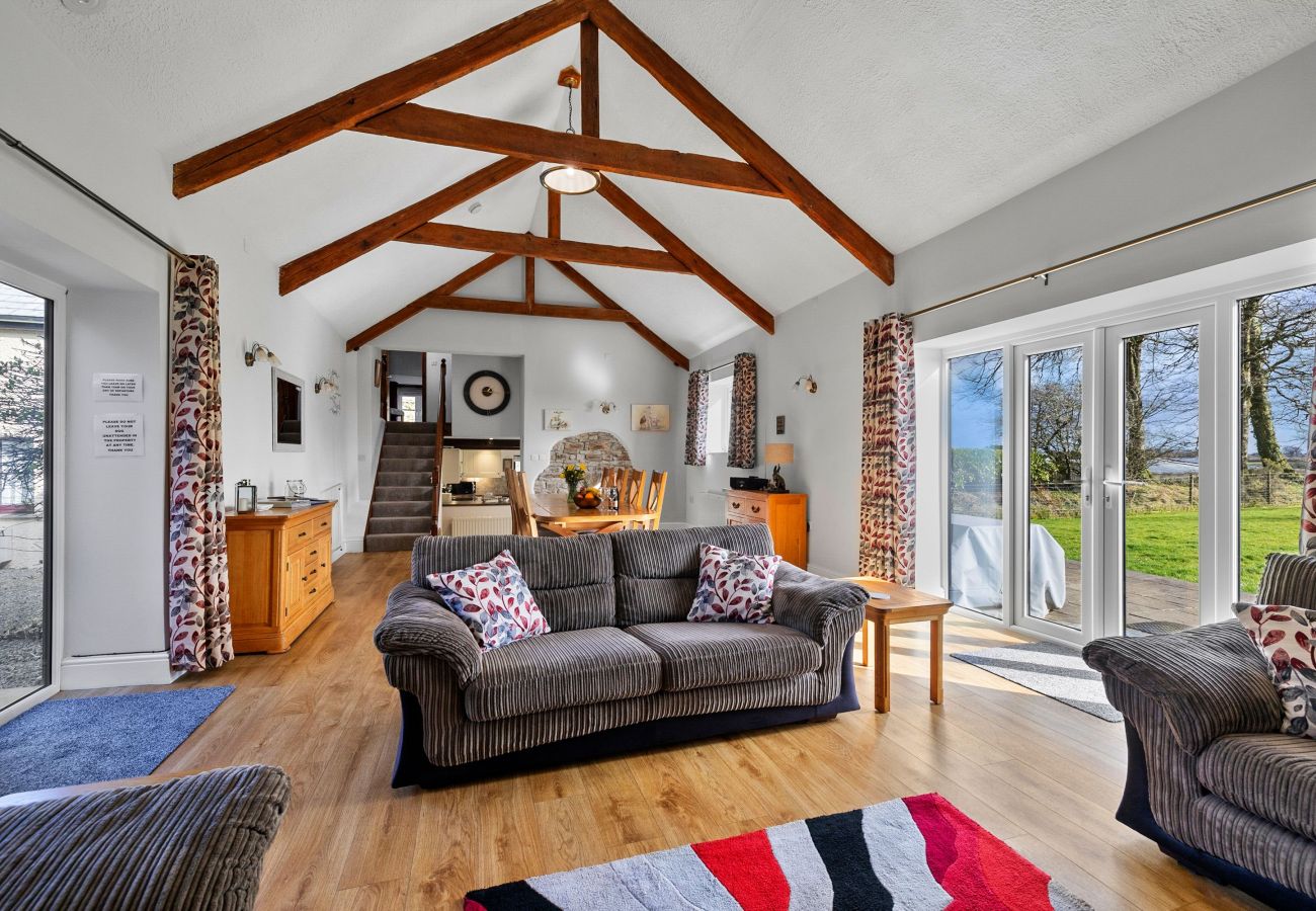 Cottage in Bradworthy - Old Mill