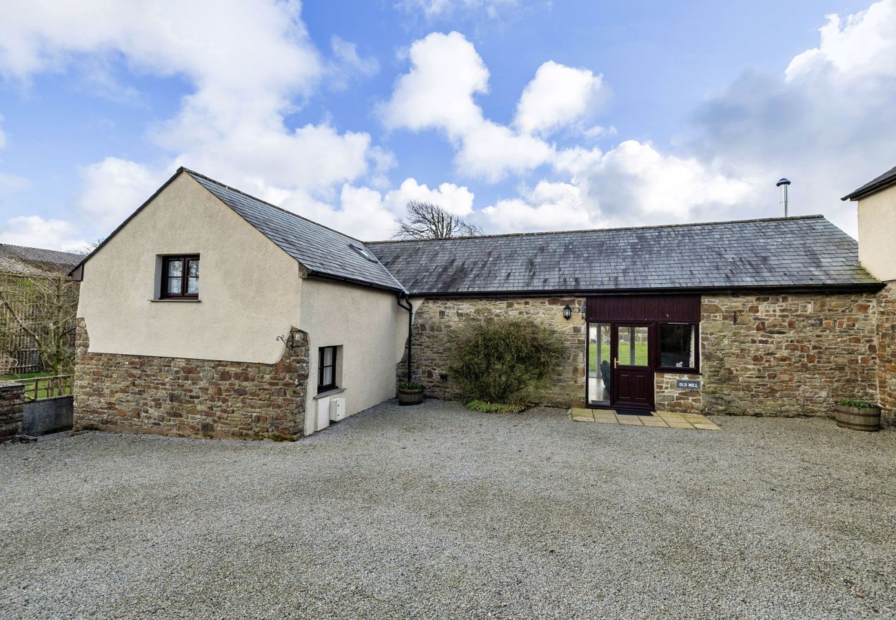 Cottage in Bradworthy - Old Mill