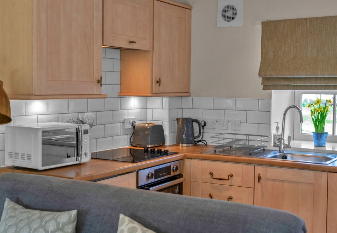 Cottage in Kelso - Woodman's Cottage