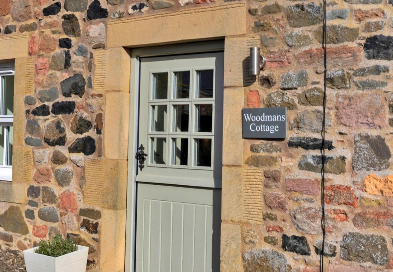 Cottage in Kelso - Woodman's Cottage