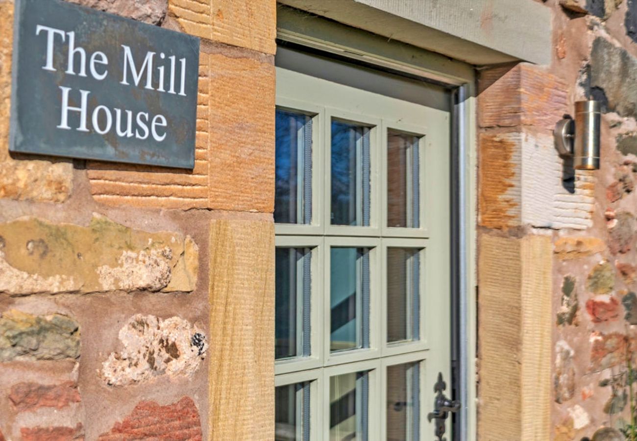 Cottage in Kelso - The Mill House