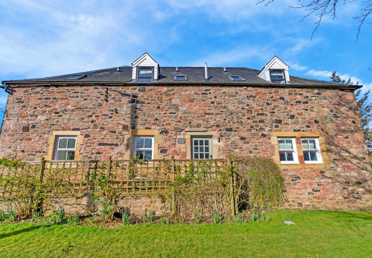 Cottage in Kelso - The Mill House