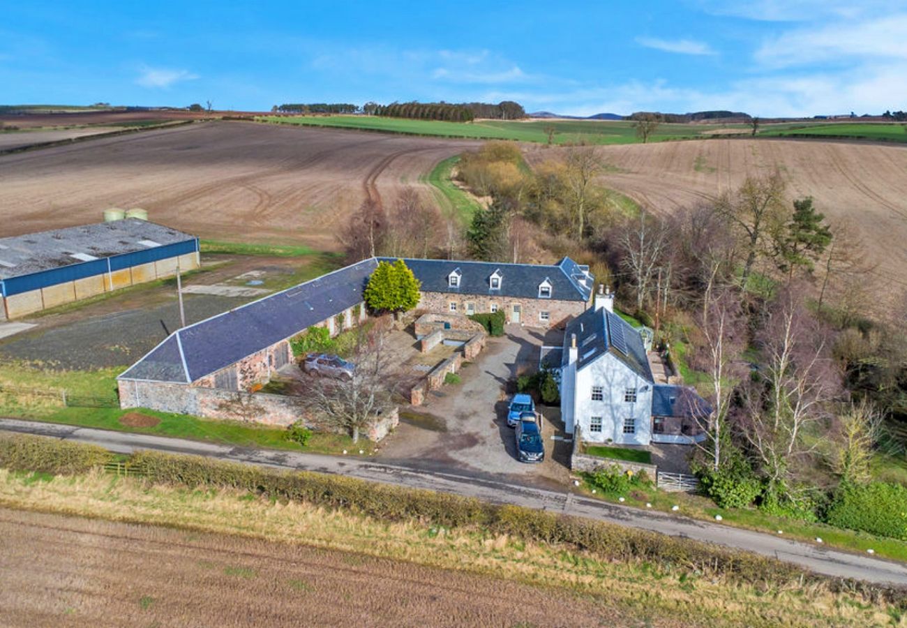 Cottage in Kelso - The Mill House