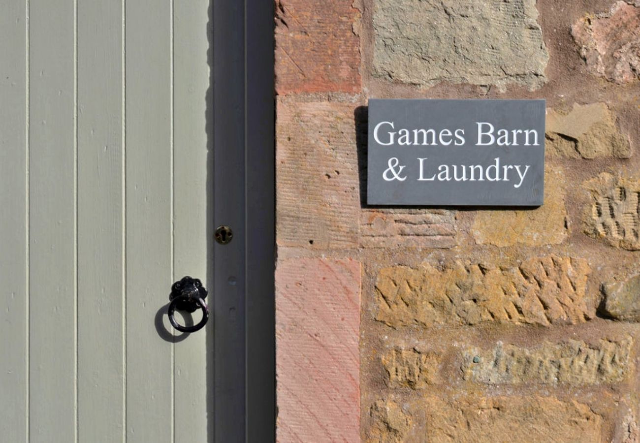 Cottage in Kelso - The Mill House