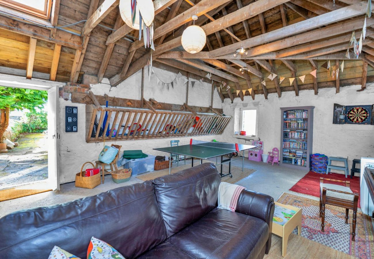 Cottage in Kelso - The Wheel House