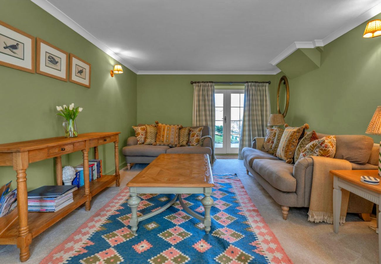 Cottage in Kelso - The Wheel House
