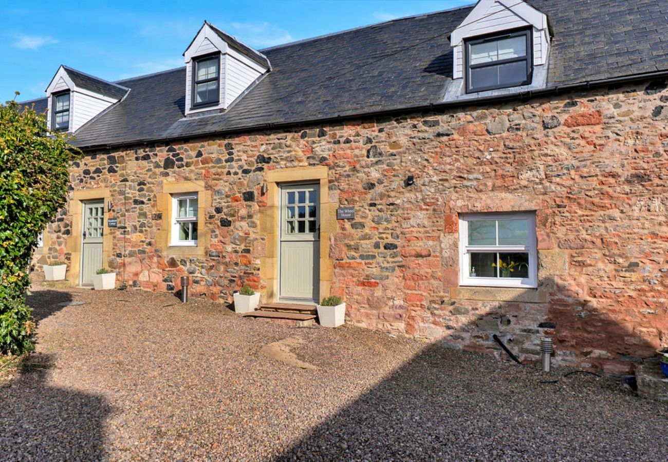 Cottage in Kelso - The Wheel House
