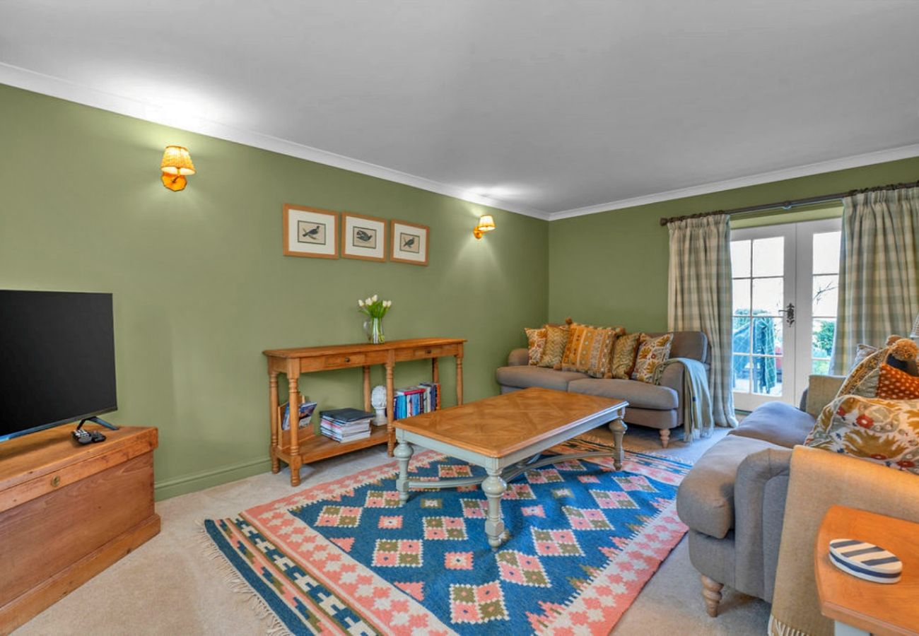Cottage in Kelso - The Wheel House