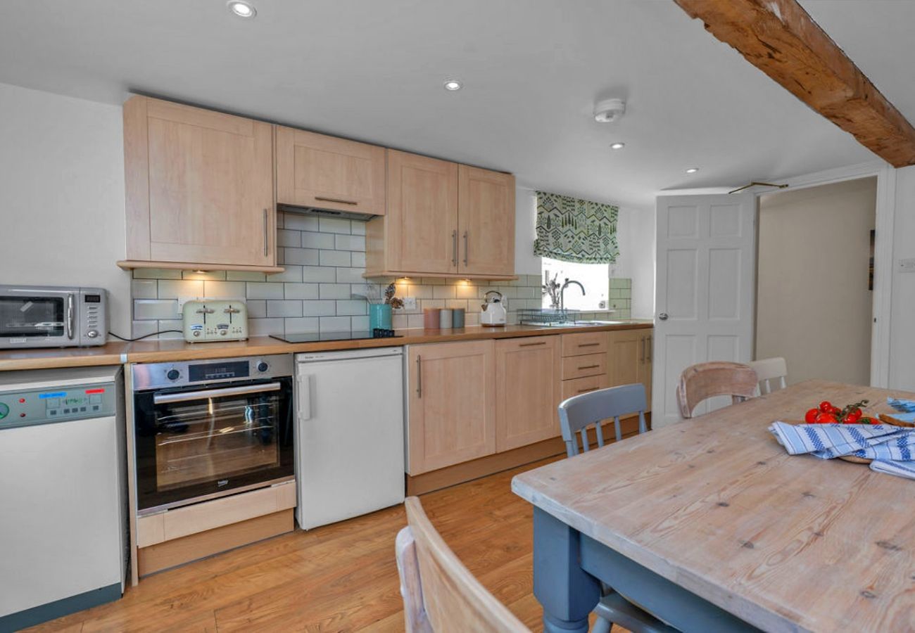 Cottage in Kelso - The Wheel House
