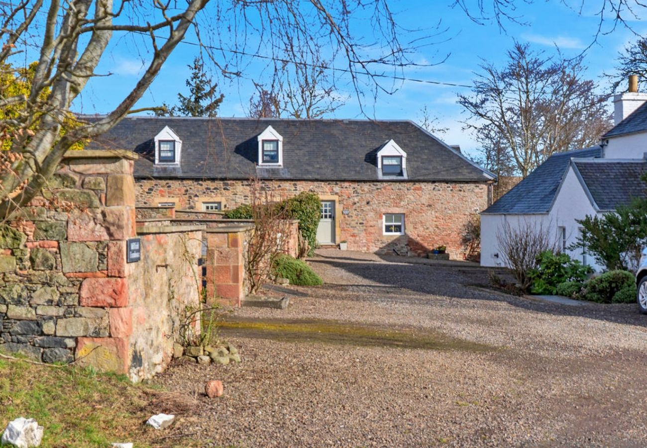Cottage in Kelso - The Wheel House