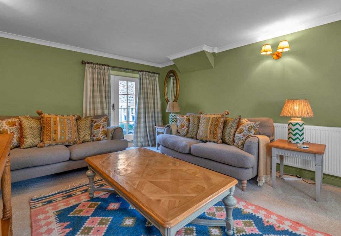 Cottage in Kelso - The Wheel House