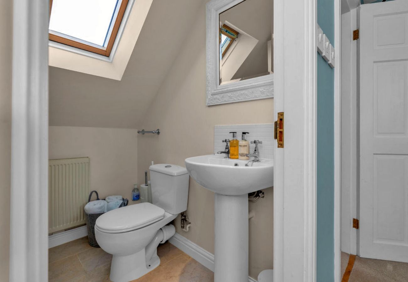 Cottage in Kelso - The Wheel House