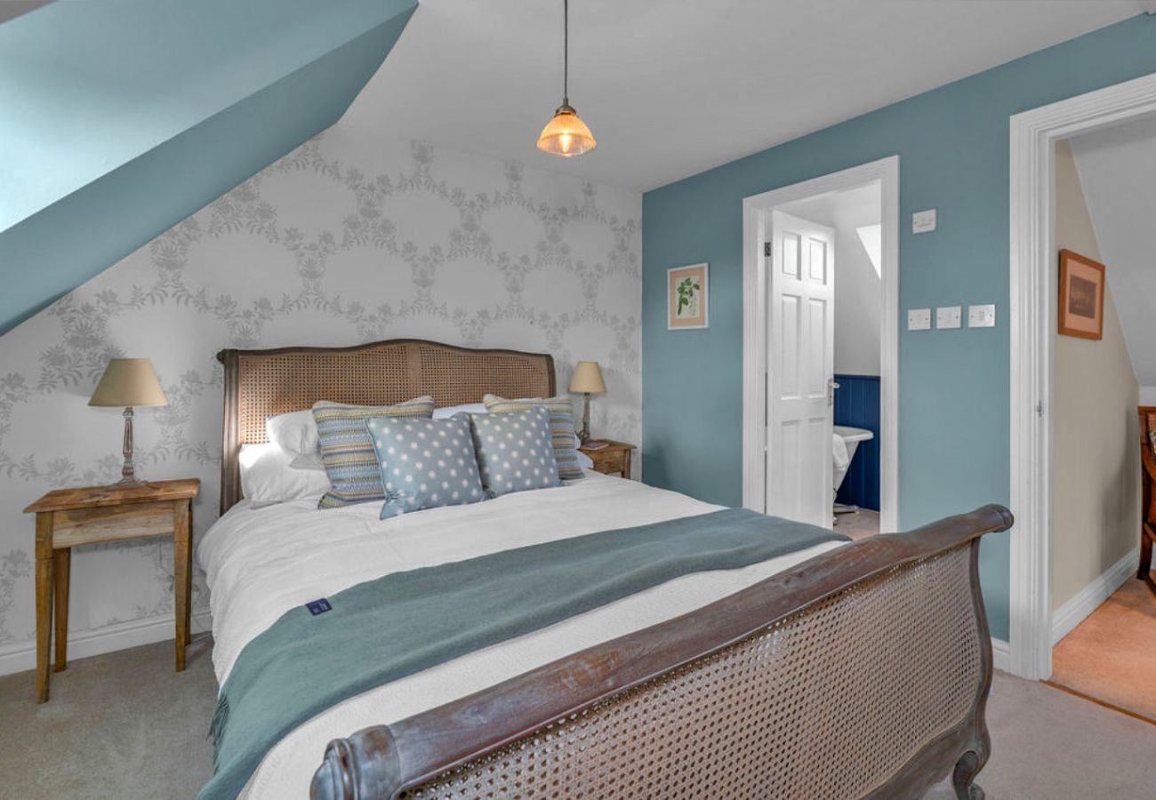 Cottage in Kelso - The Wheel House