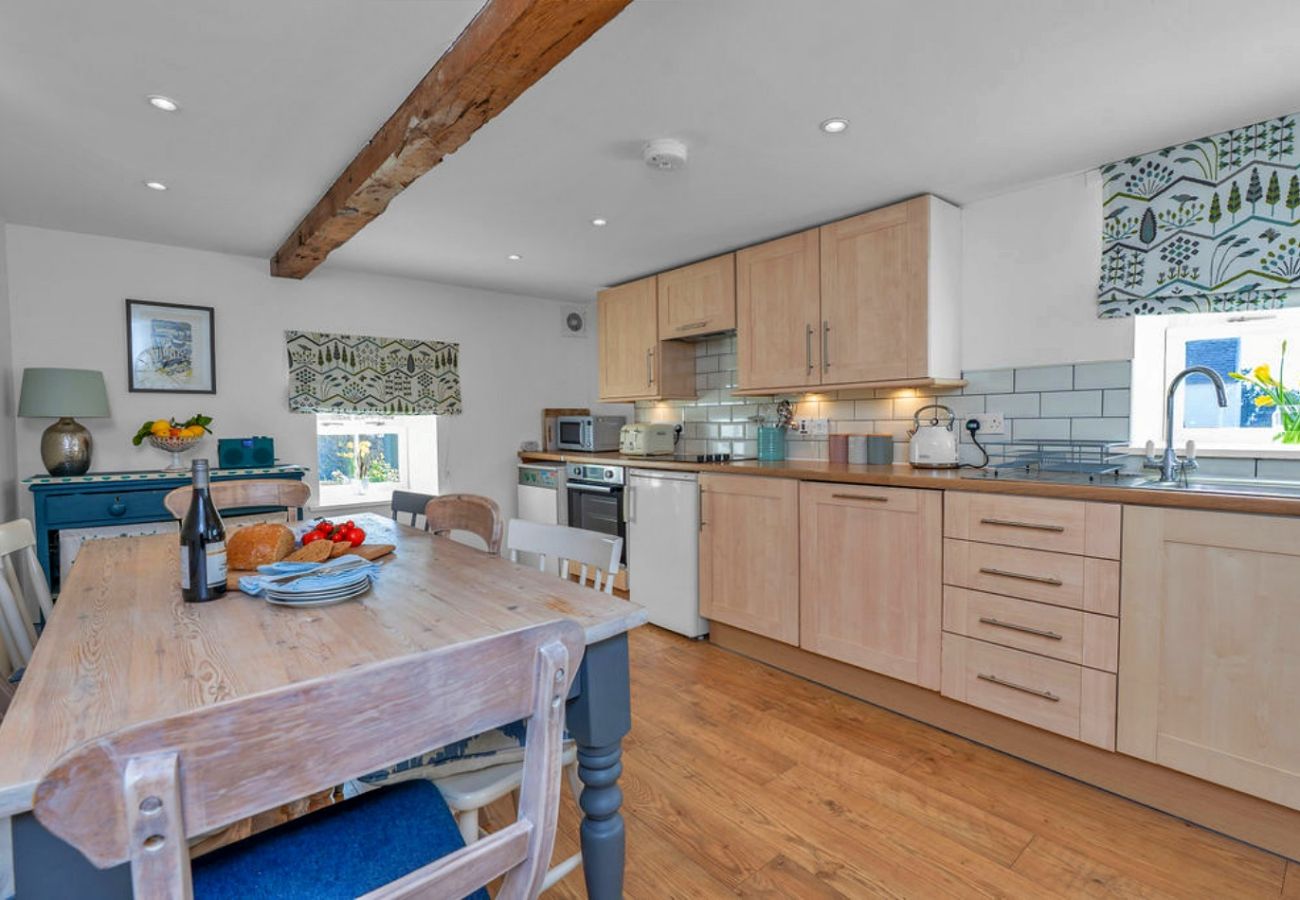 Cottage in Kelso - The Wheel House