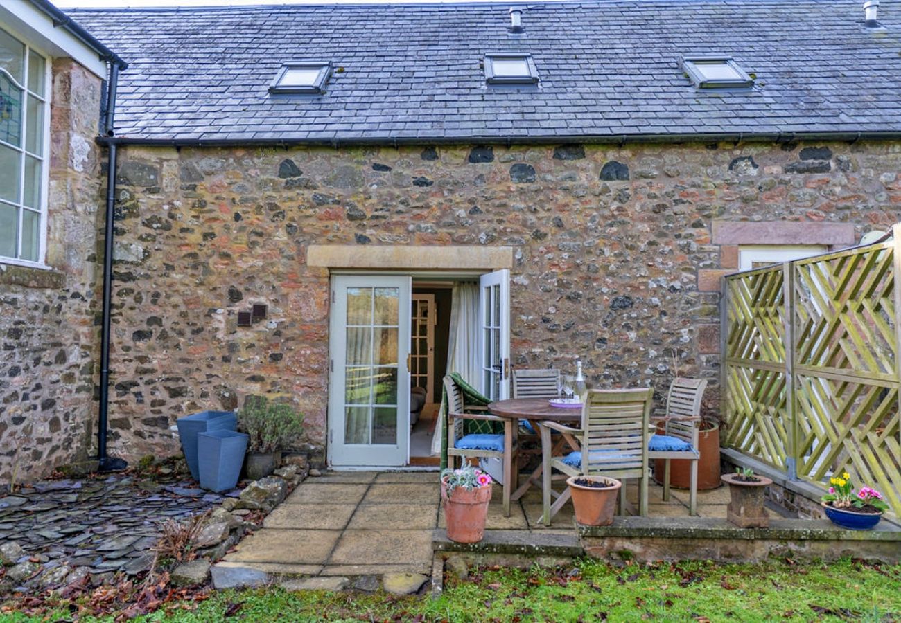 Cottage in Kelso - The Wheel House