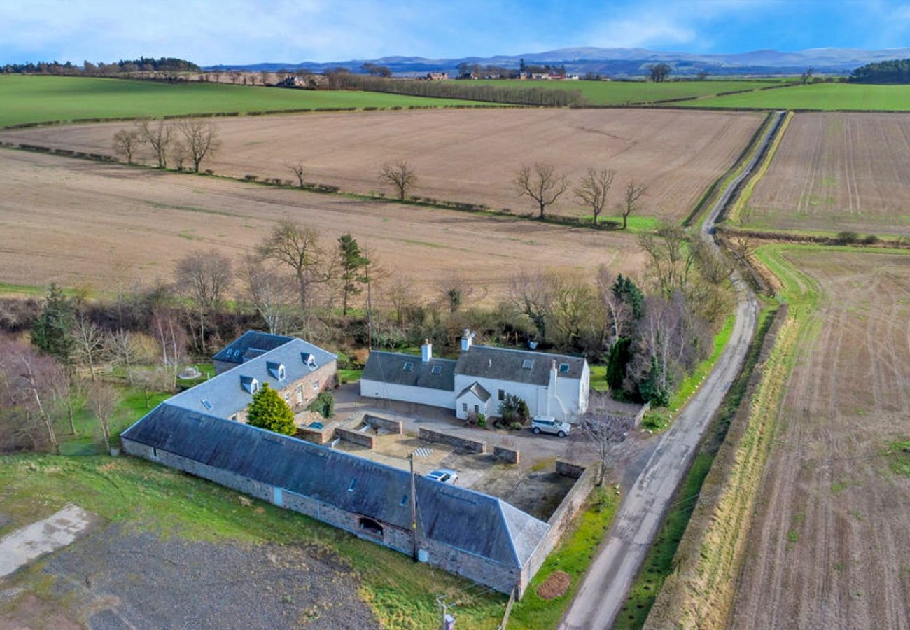 Cottage in Kelso - The Wheel House