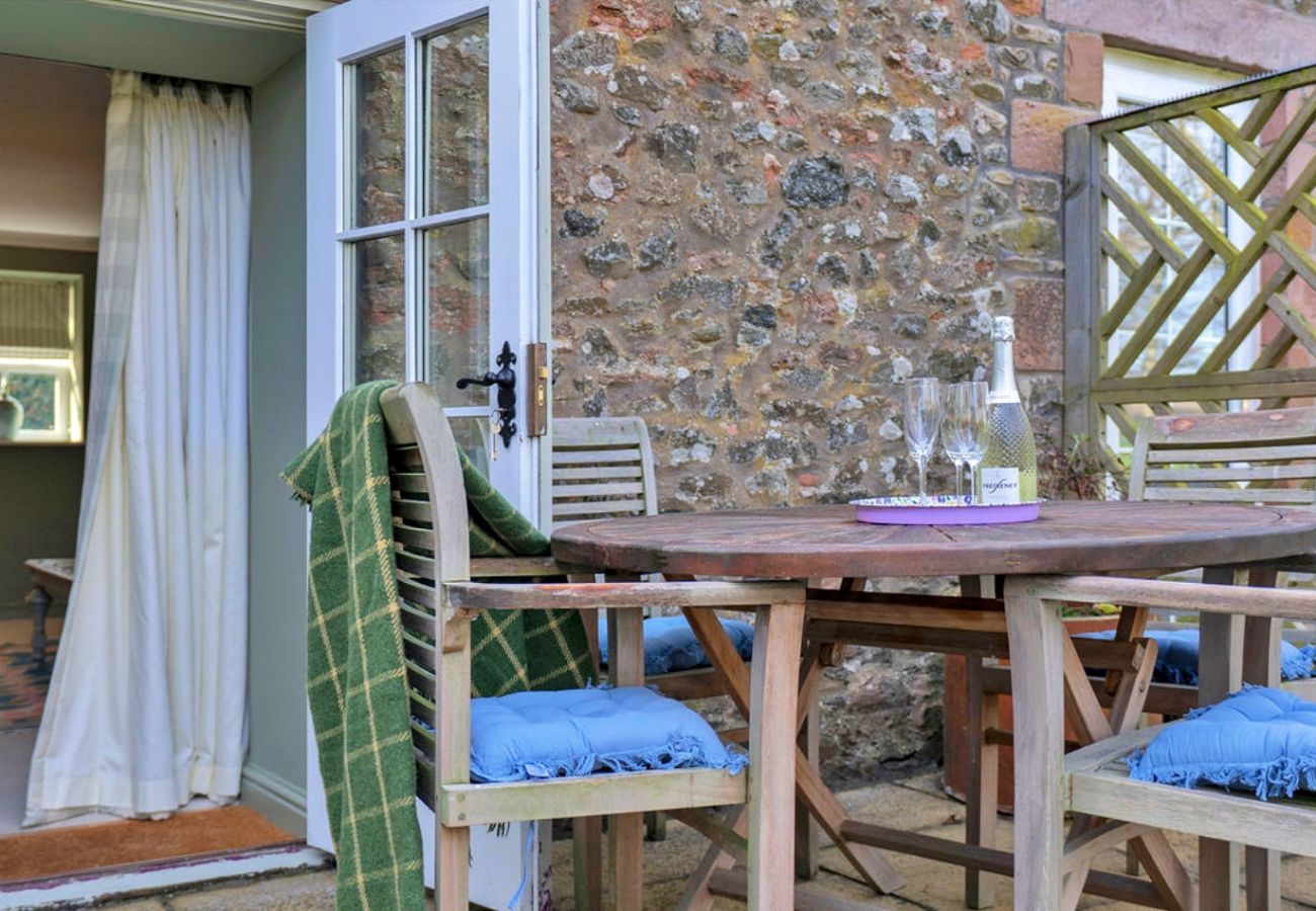 Cottage in Kelso - The Wheel House
