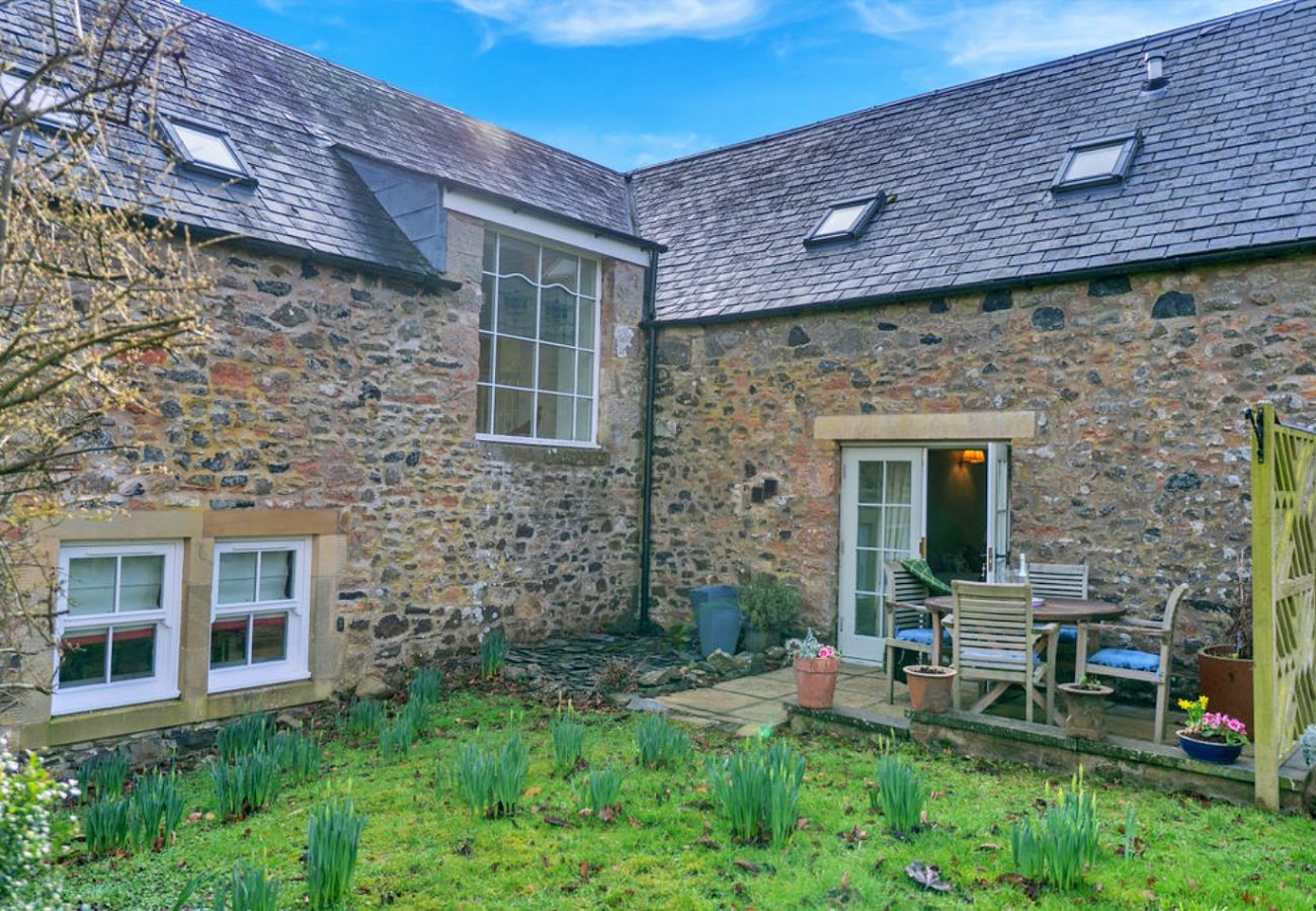 Cottage in Kelso - The Wheel House